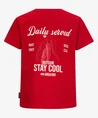 Retour Jeans T-shirt Bruno