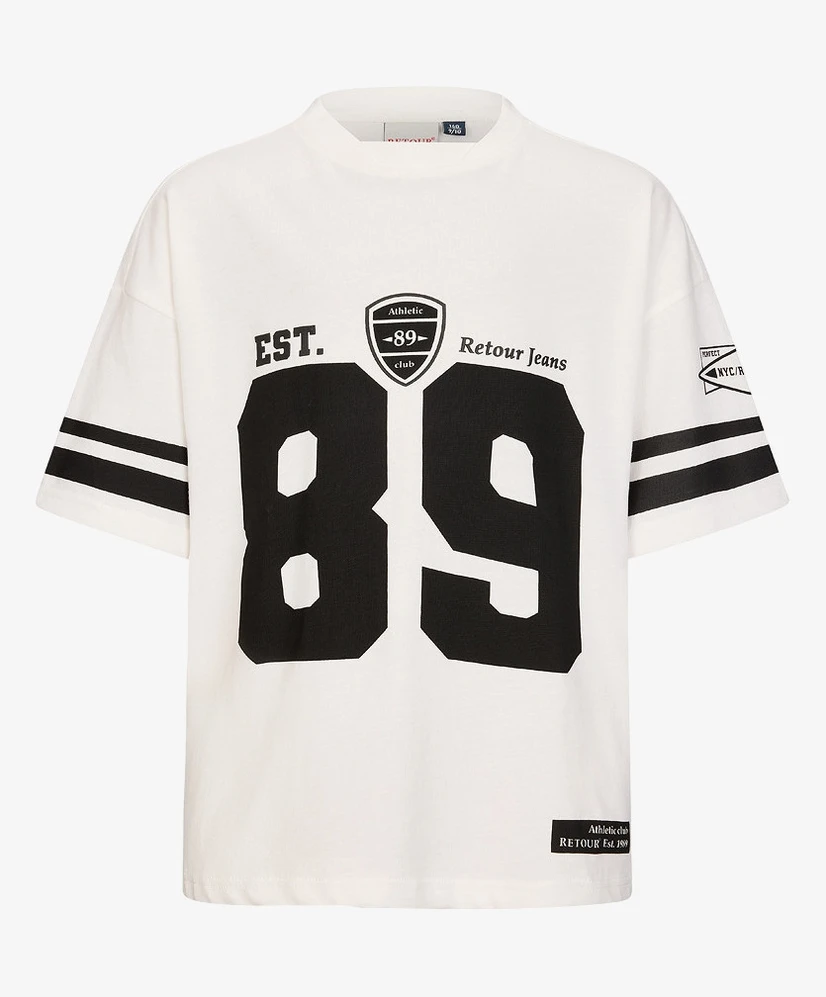 Retour Jeans T-shirt Chester
