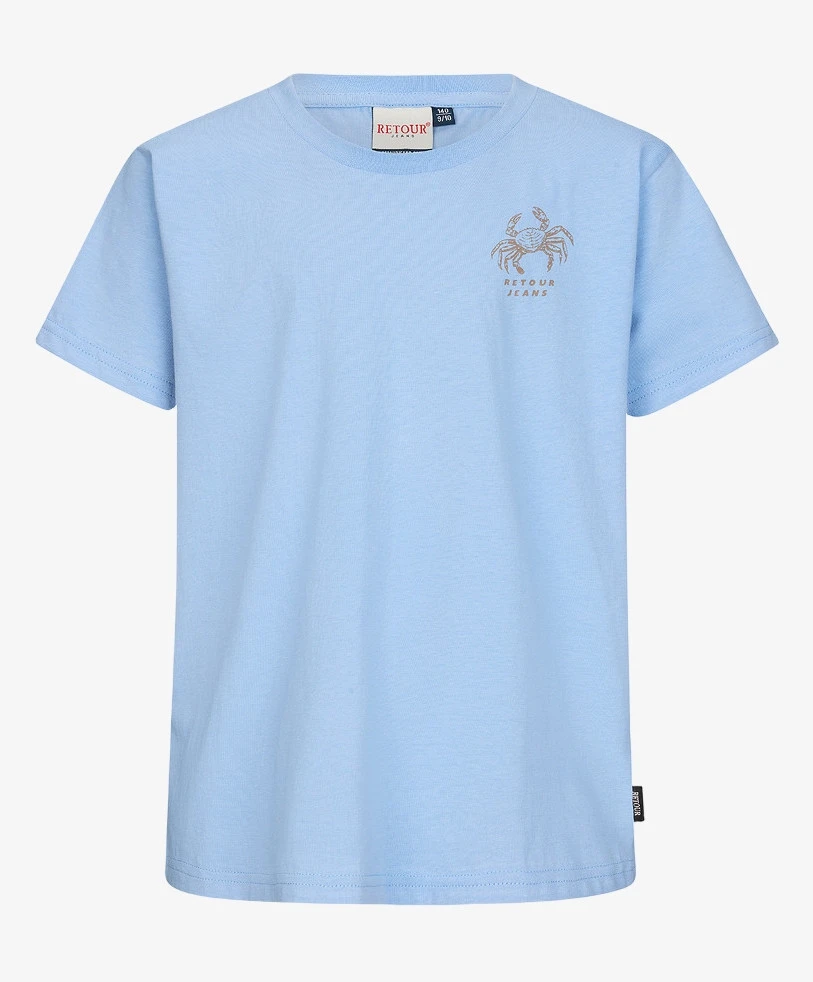 Retour Jeans T-shirt Damon