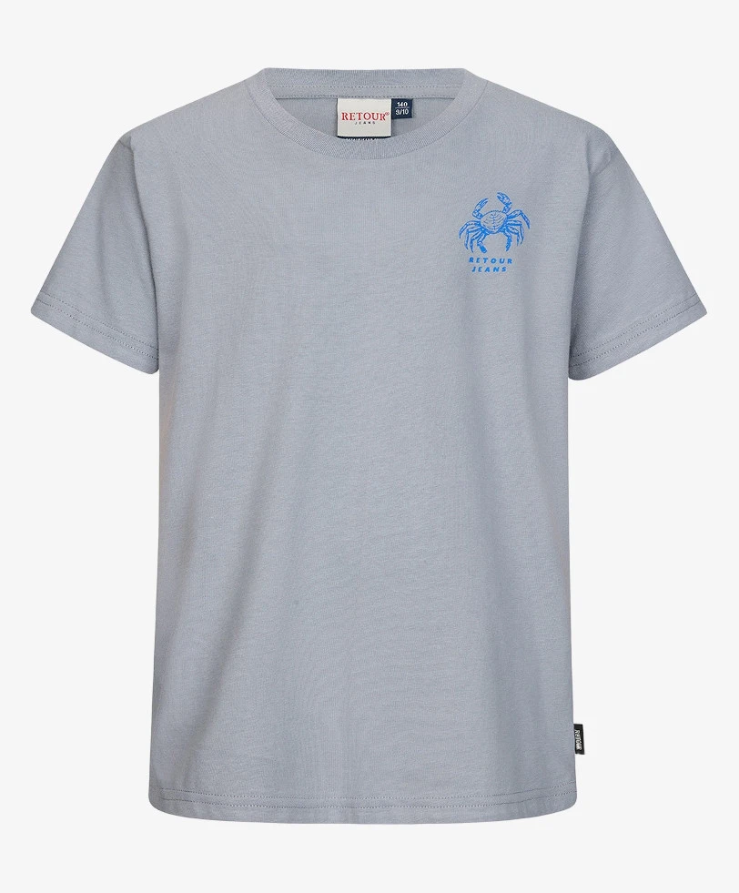 Retour Jeans T-shirt Damon