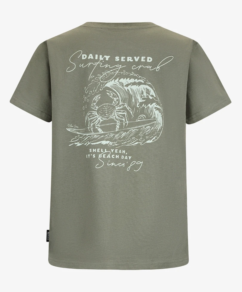 Retour Jeans T-shirt Damon