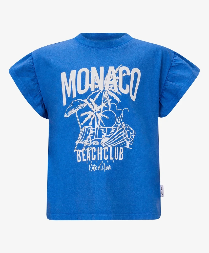 Retour Jeans T-shirt Denisa