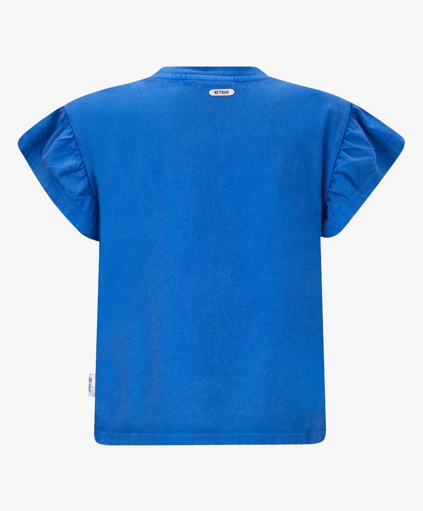 Retour Jeans T-shirt Denisa