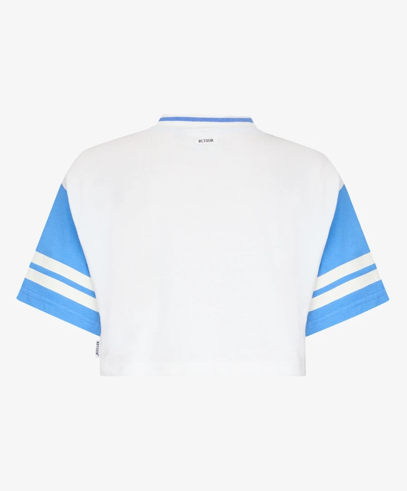 Retour Jeans T-shirt Drancy