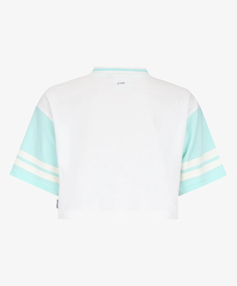 Retour Jeans T-shirt Drancy