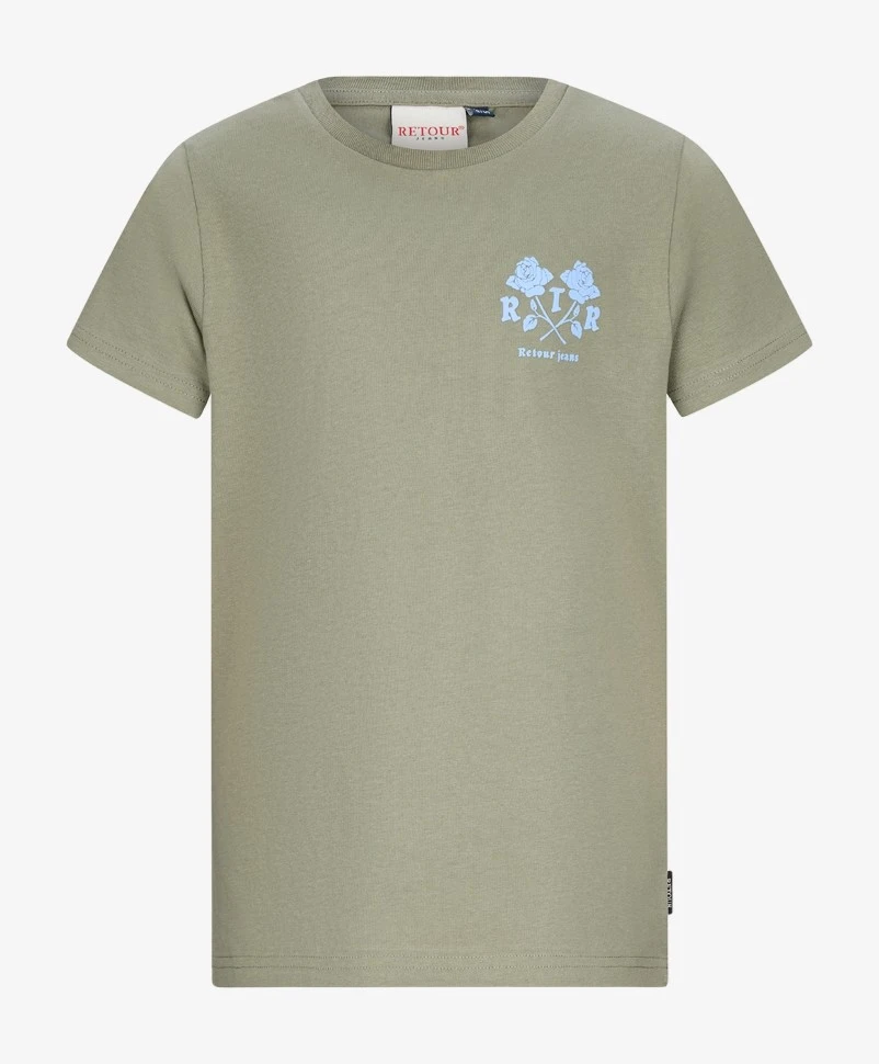 Retour Jeans T-shirt Elwin