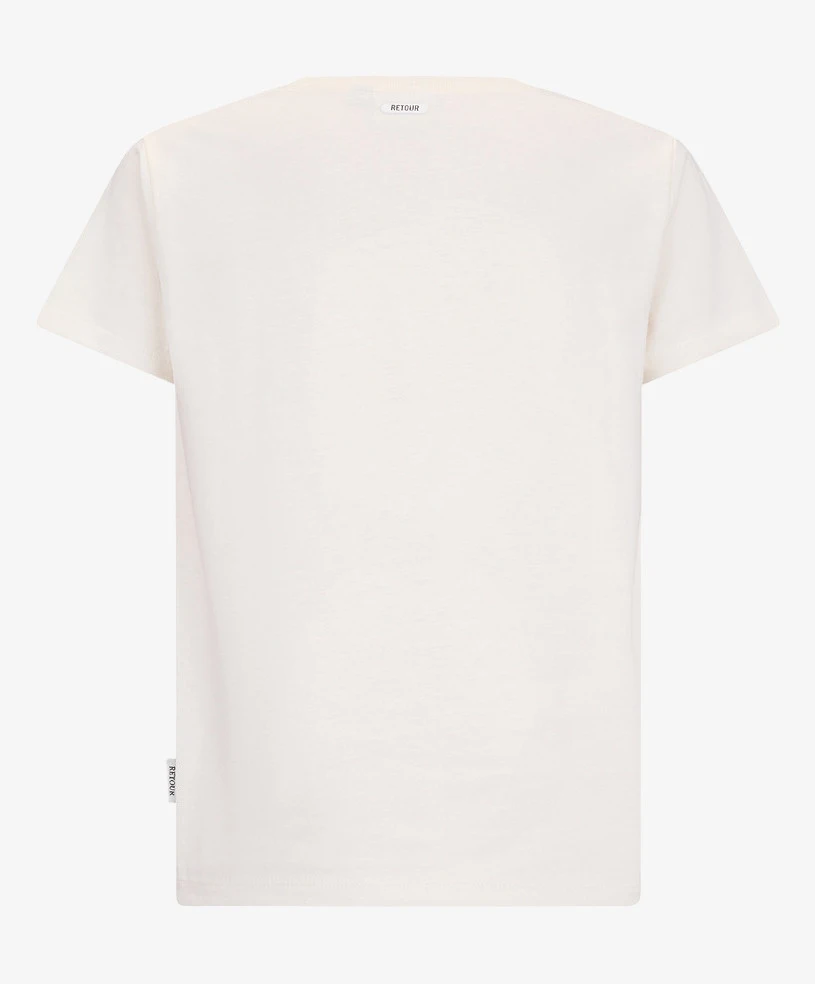 Retour Jeans T-shirt Fiona