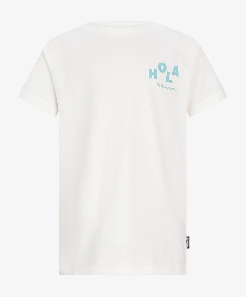 Retour Jeans T-shirt Flynn