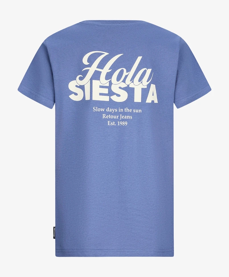Retour Jeans T-shirt Flynn
