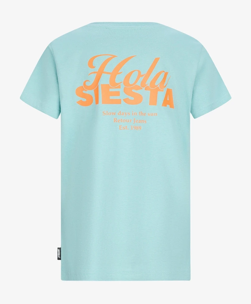Retour Jeans T-shirt Flynn