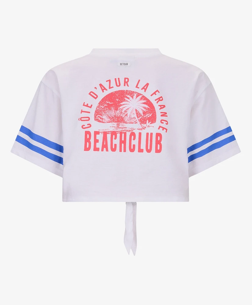 Retour Jeans T-shirt Fonda