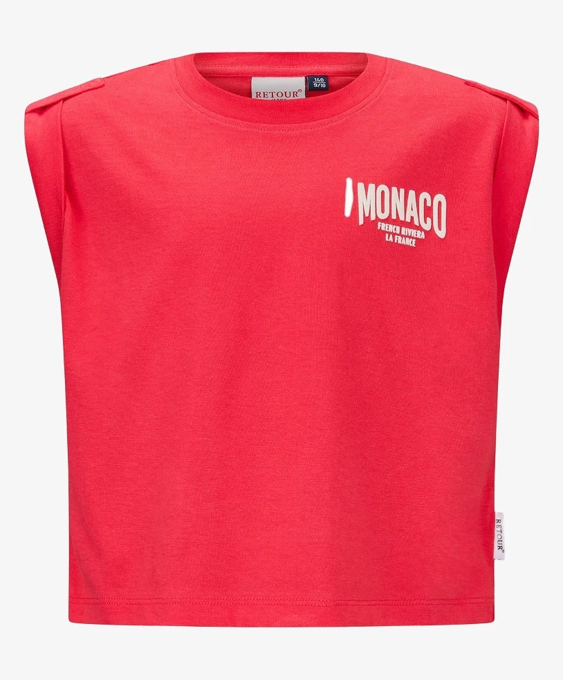 Retour Jeans T-shirt Gerry