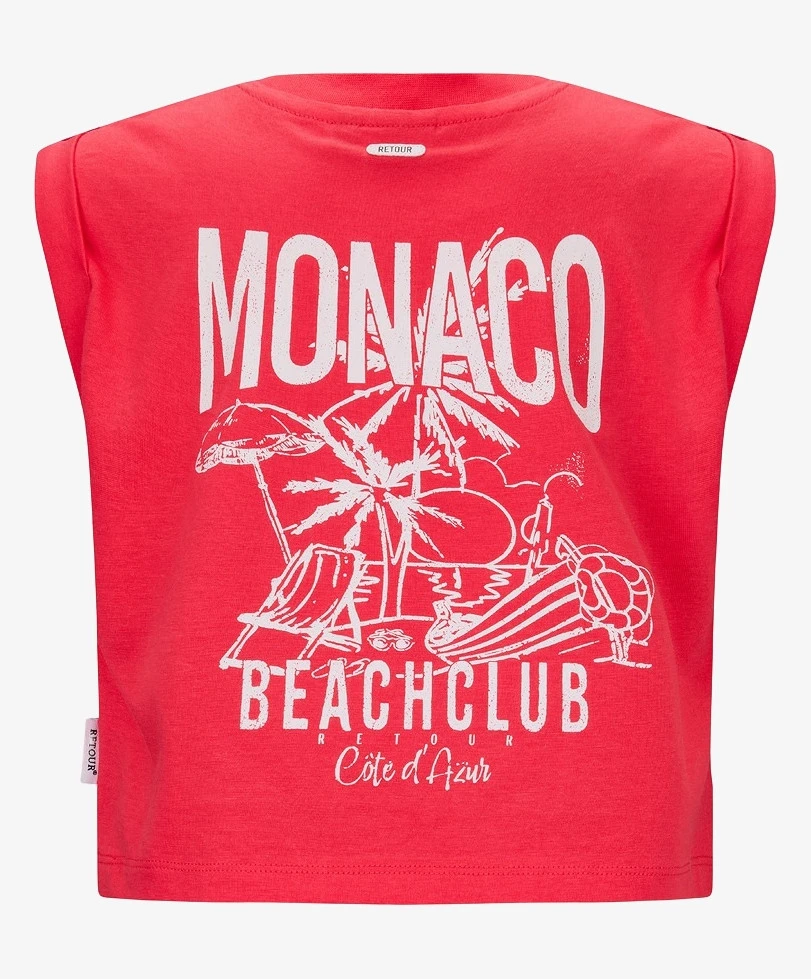 Retour Jeans T-shirt Gerry