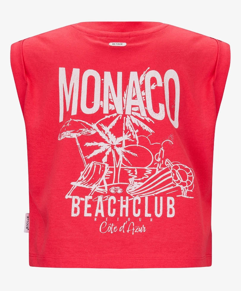 Retour Jeans T-shirt Gerry