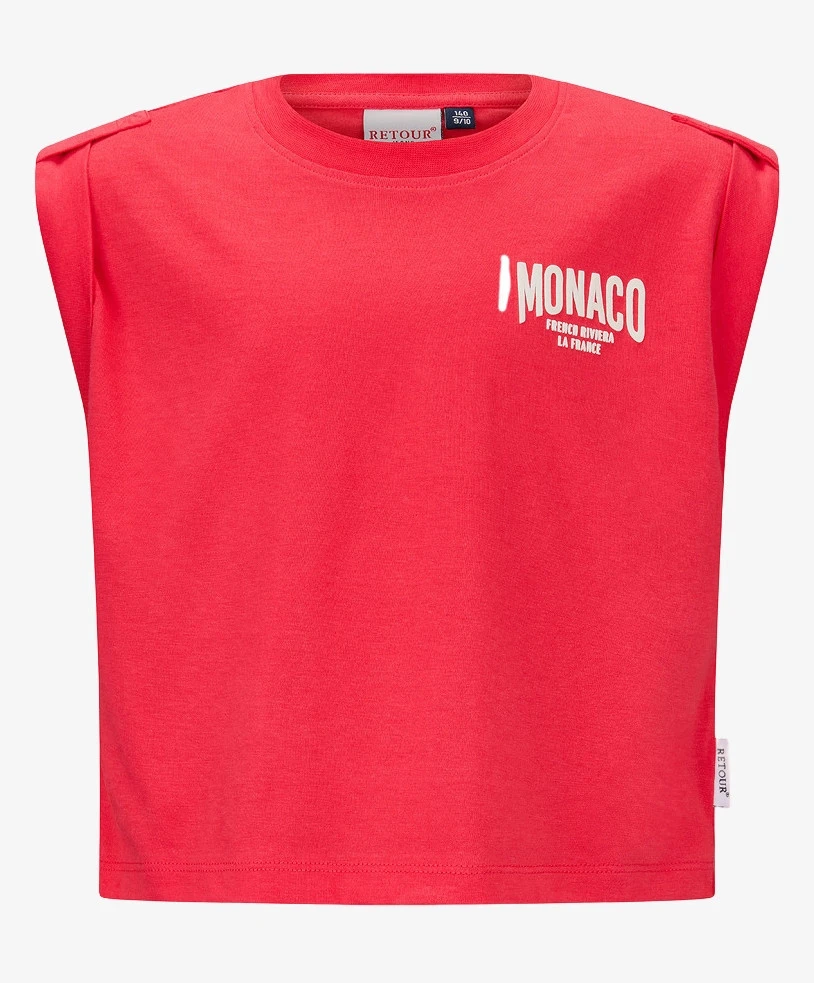 Retour Jeans T-shirt Gerry