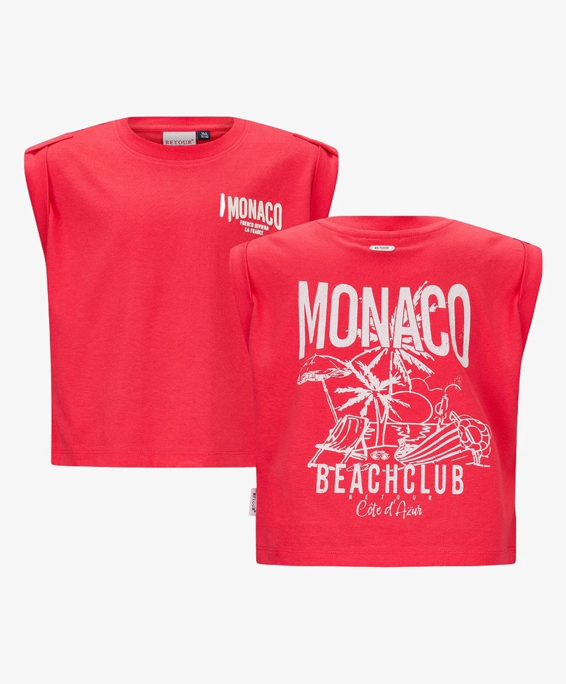 Retour Jeans T-shirt Gerry