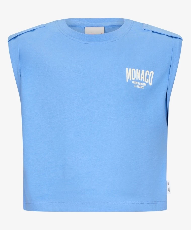 Retour Jeans T-shirt Gerry
