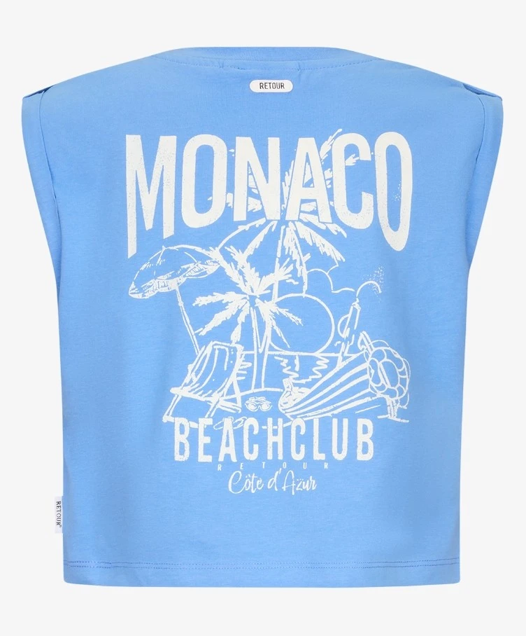 Retour Jeans T-shirt Gerry