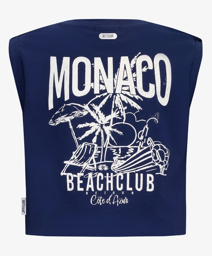 Retour Jeans T-shirt Gerry