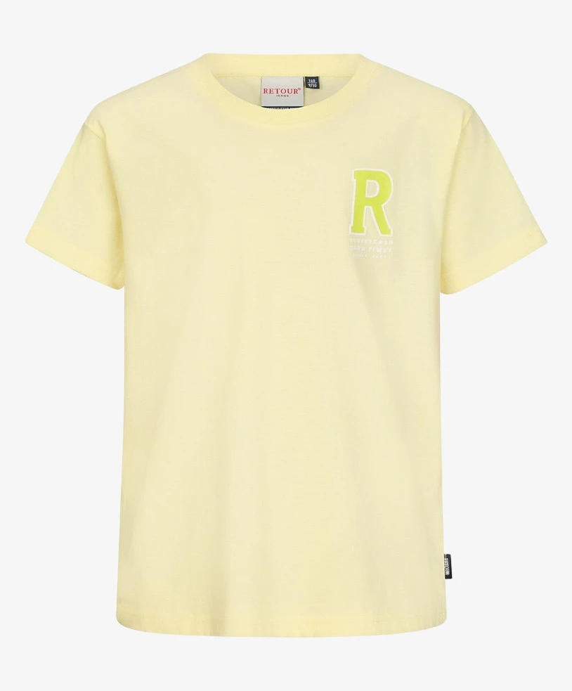 Retour Jeans T-shirt Jarno