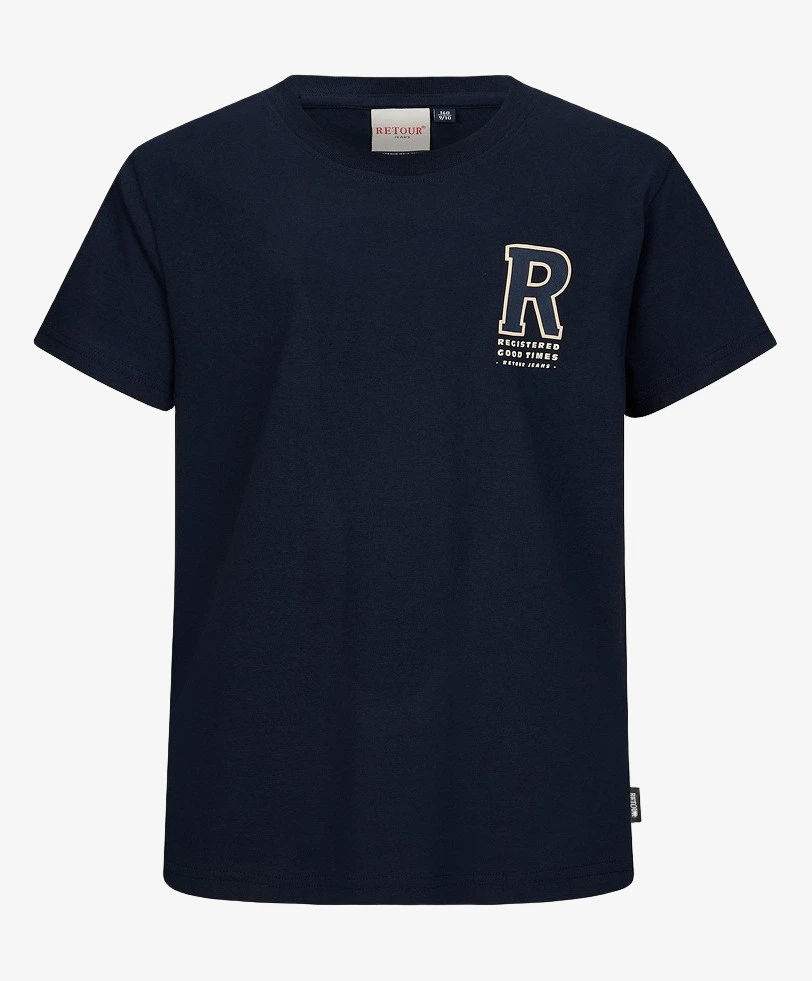 Retour Jeans T-shirt Jarno