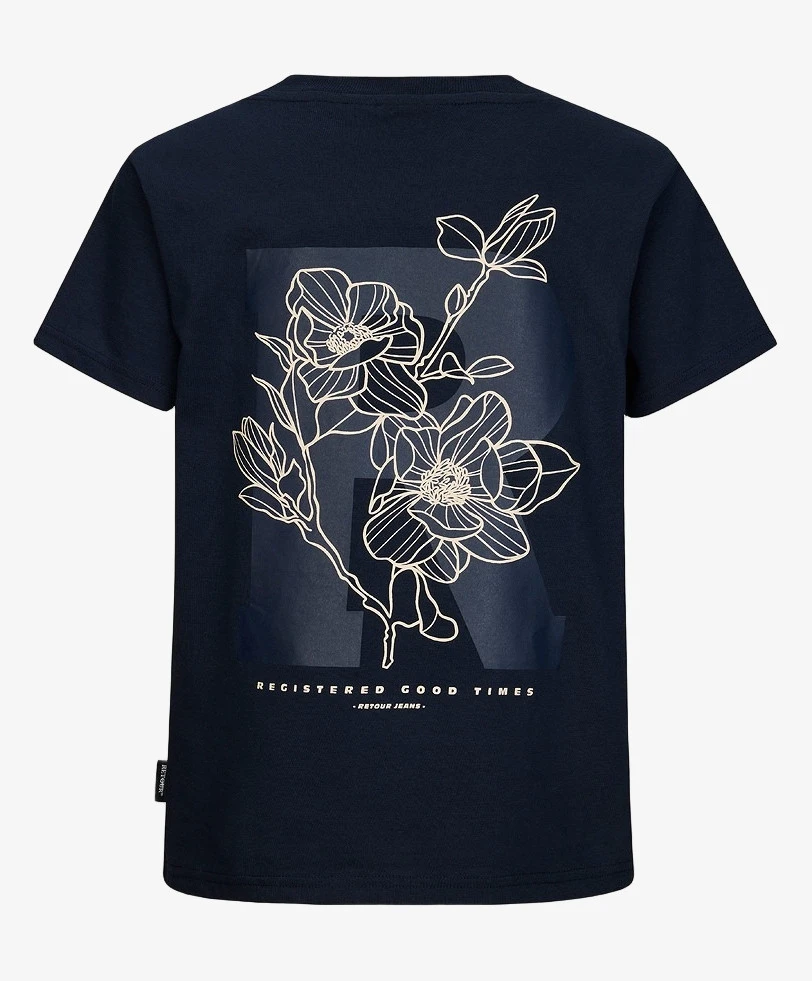 Retour Jeans T-shirt Jarno