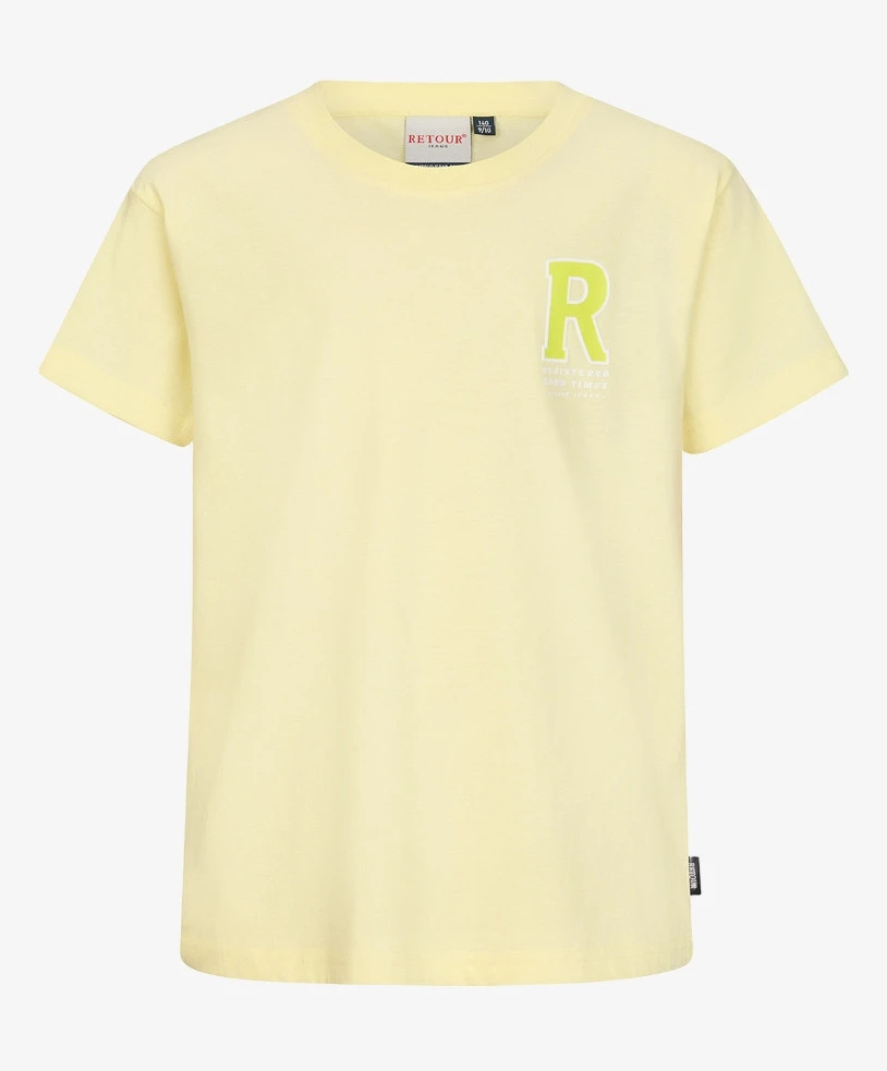 Retour Jeans T-shirt Jarno