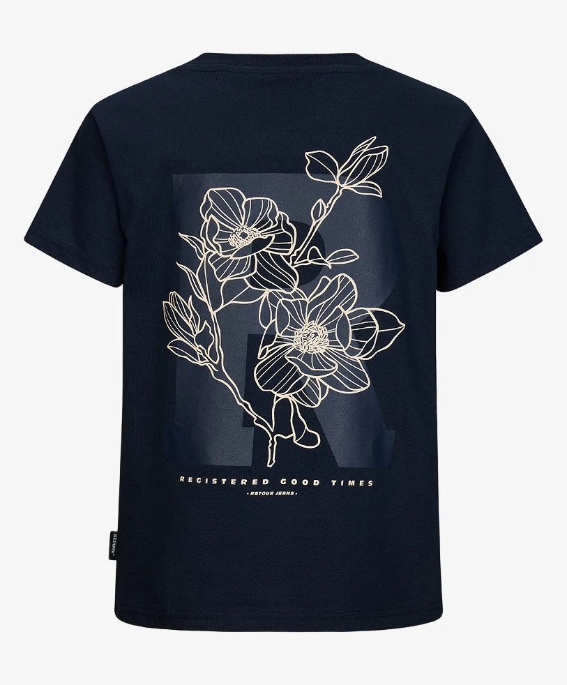 Retour Jeans T-shirt Jarno
