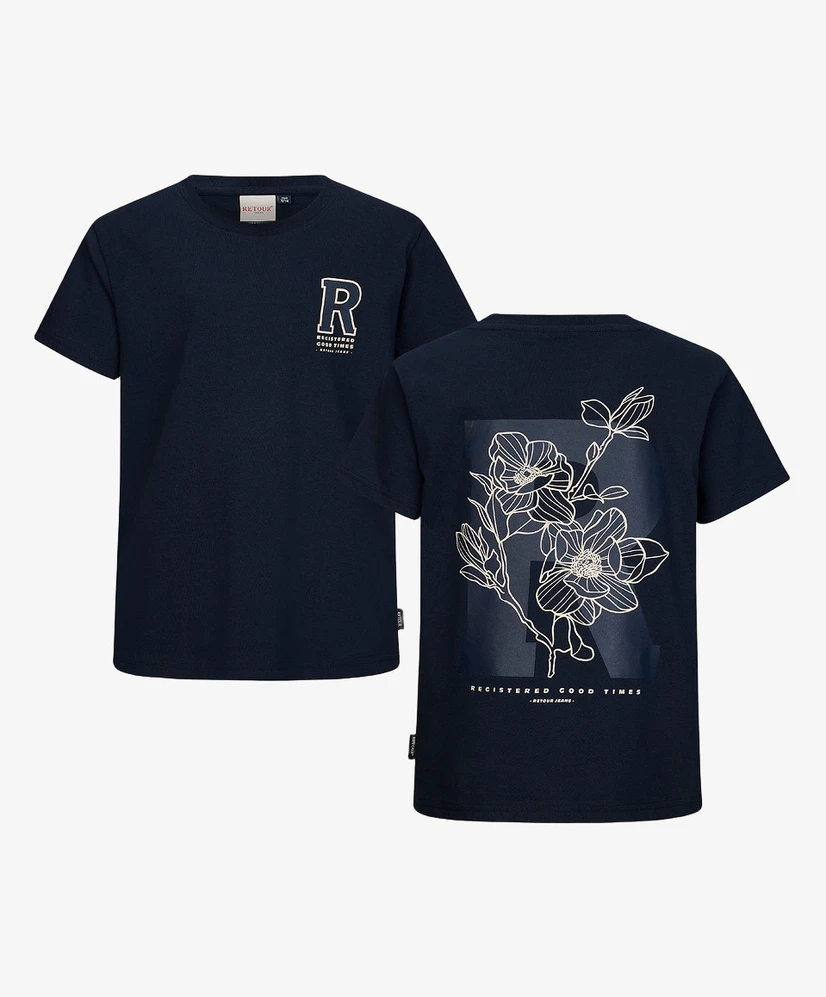 Retour Jeans T-shirt Jarno