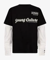 Retour Jeans T-shirt KM Jordan