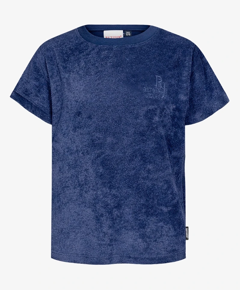 Retour Jeans T-shirt KM Luc