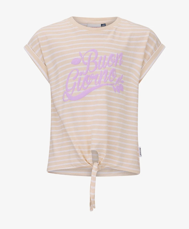 Retour Jeans T-shirt KM Tanika