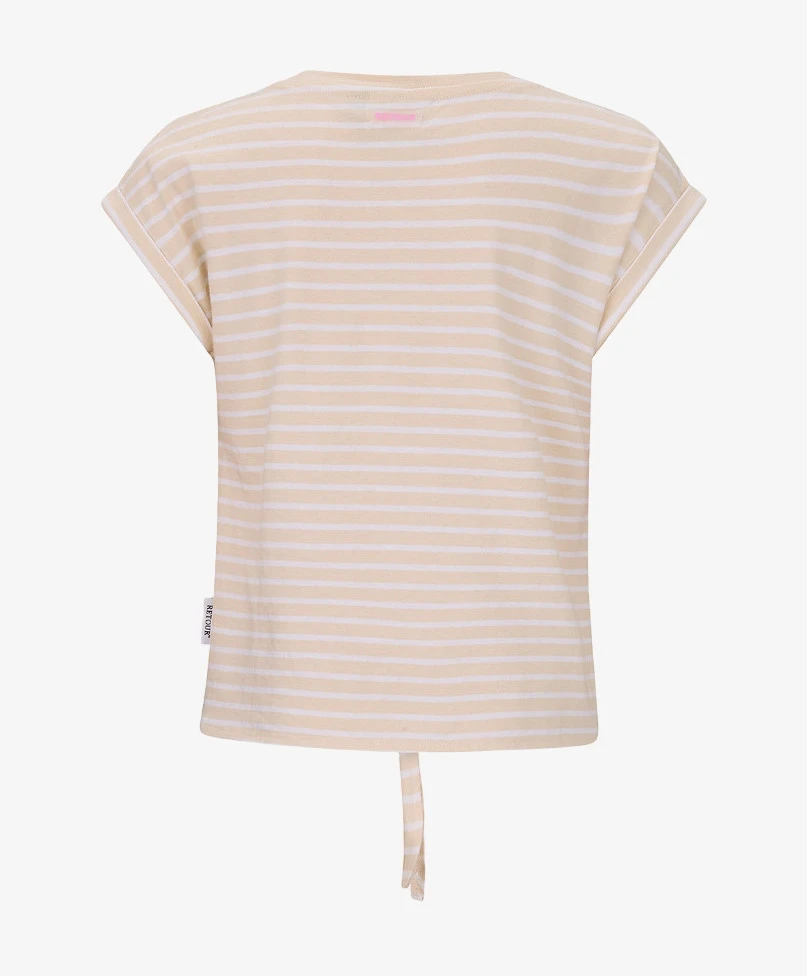 Retour Jeans T-shirt KM Tanika