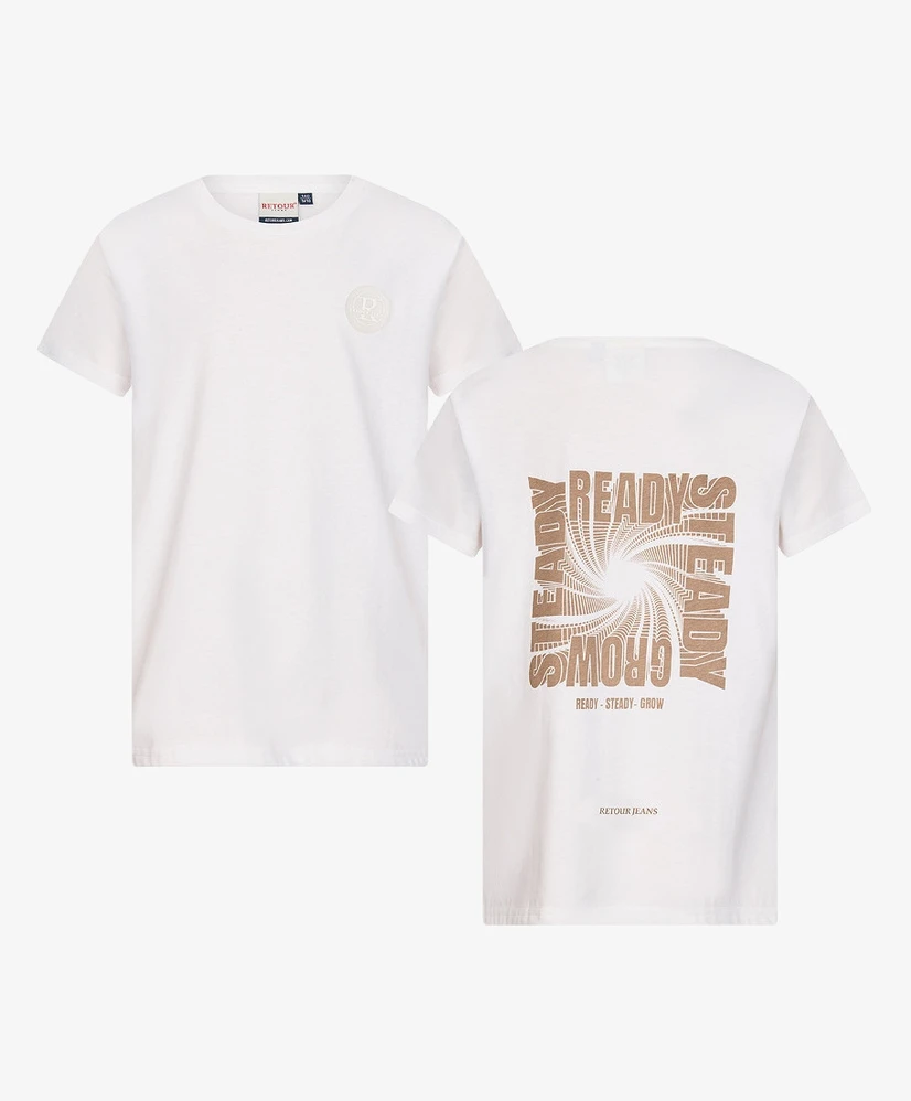 Retour Jeans T-shirt Kyle