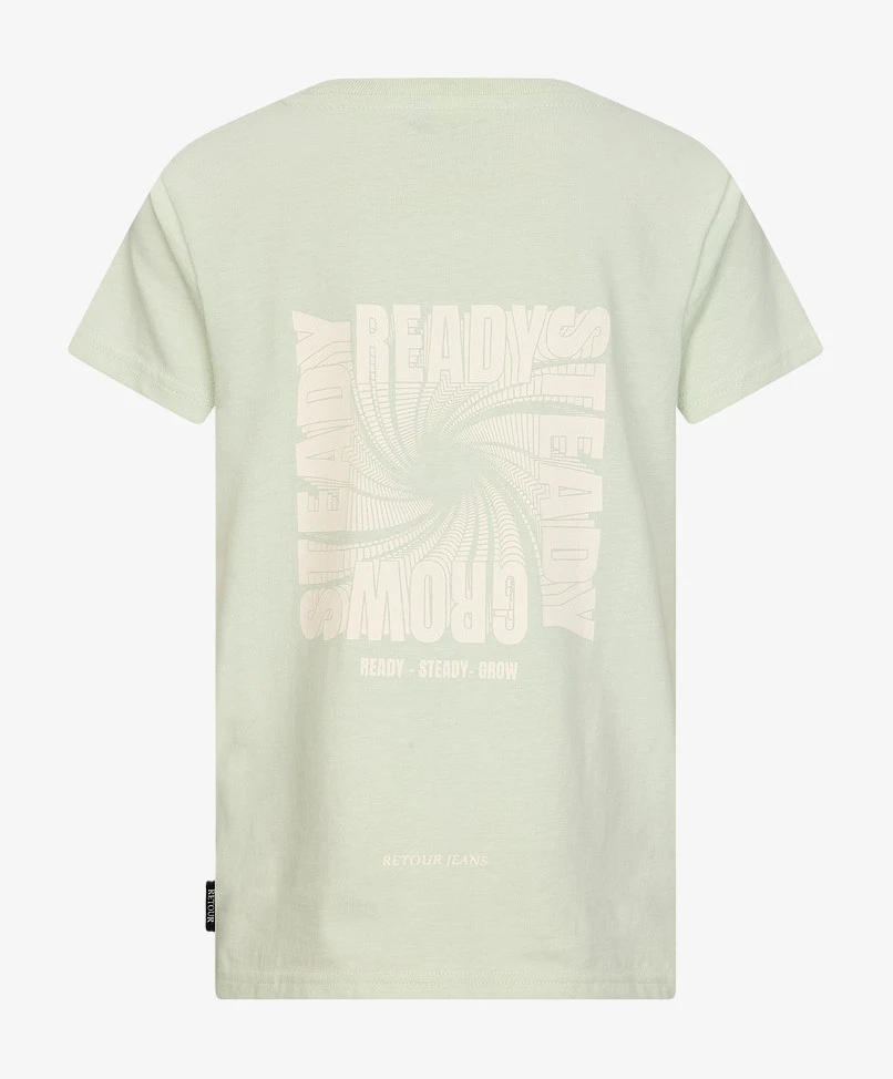 Retour Jeans T-shirt Kyle