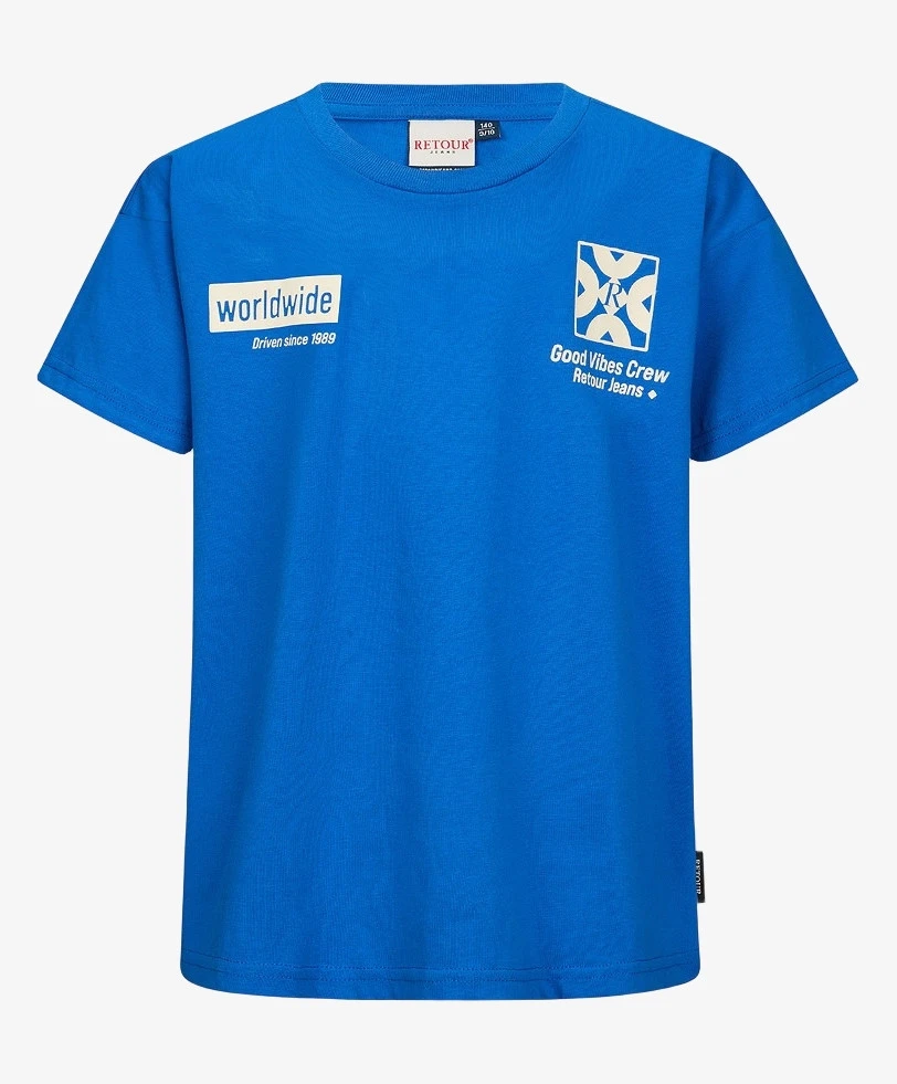 Retour Jeans T-shirt Nathan