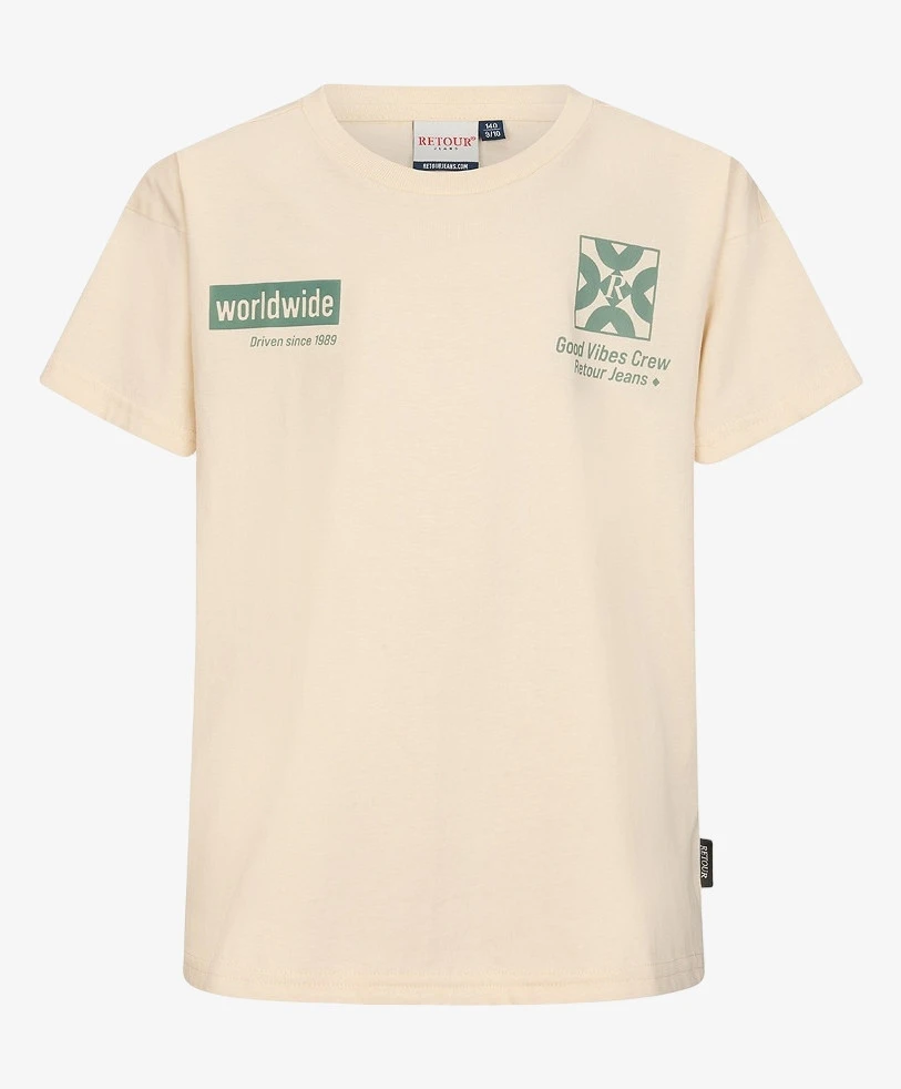 Retour Jeans T-shirt Nathan