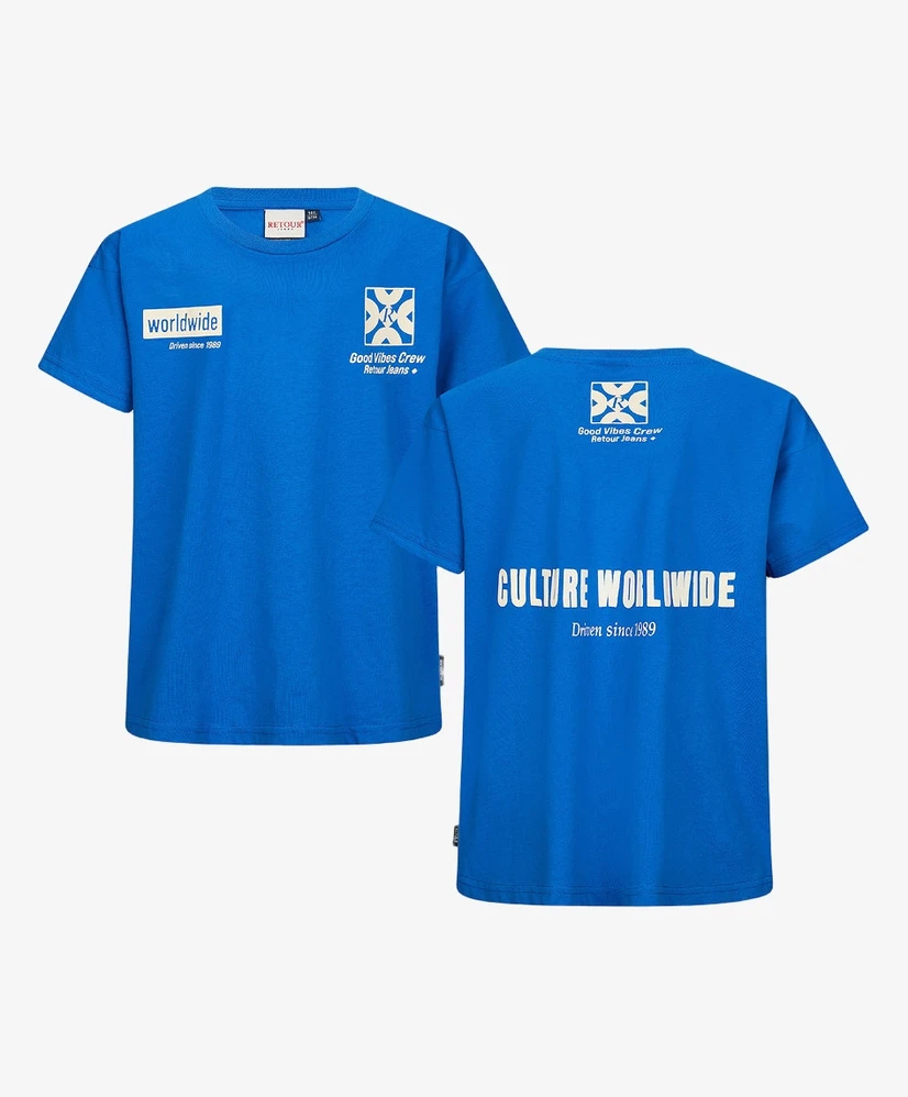 Retour Jeans T-shirt Nathan