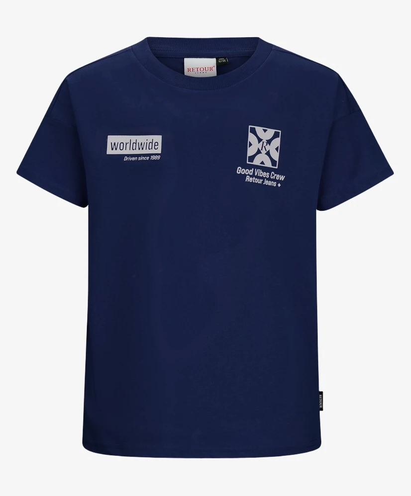 Retour Jeans T-shirt Nathan