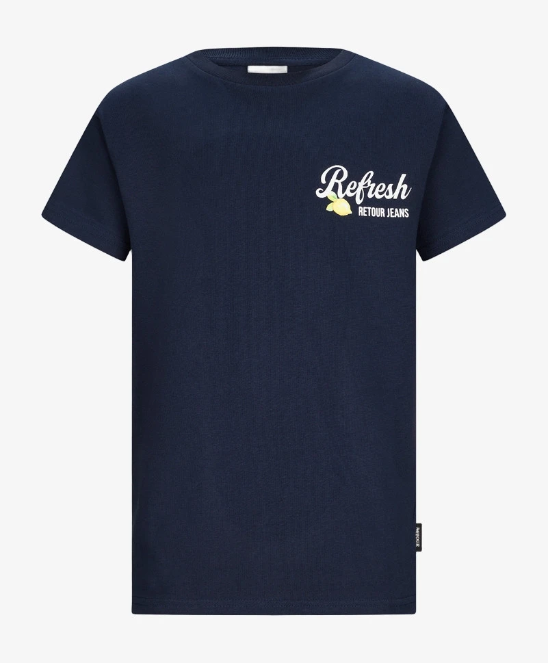 Retour Jeans T-shirt Raoul