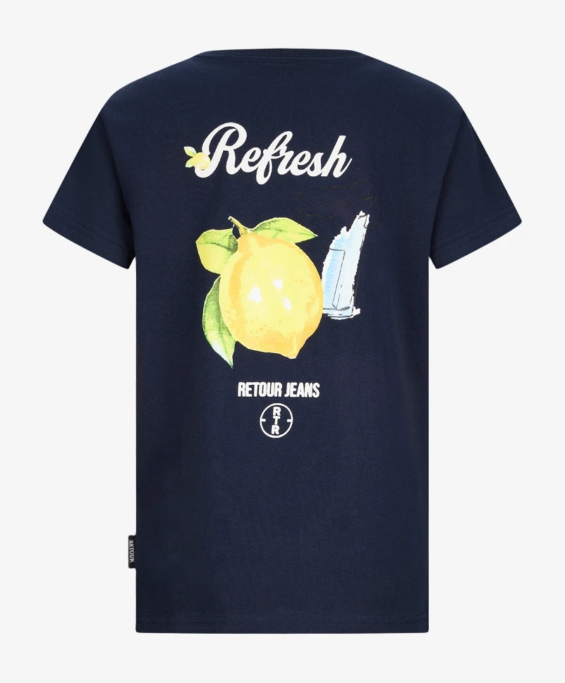 Retour Jeans T-shirt Raoul