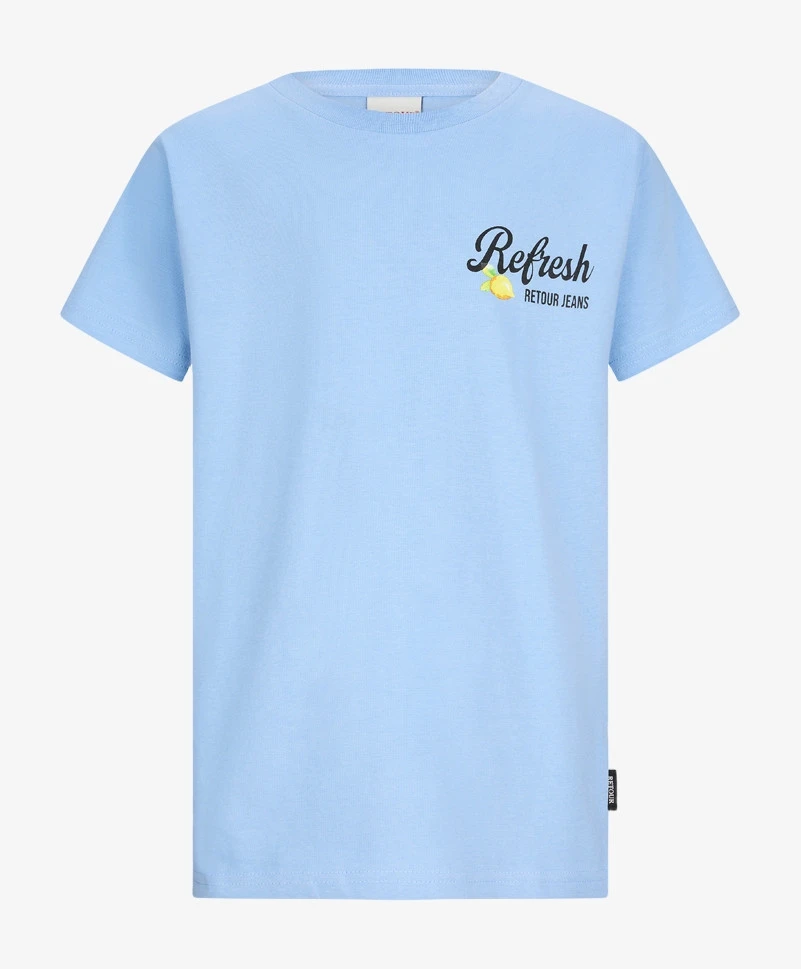 Retour Jeans T-shirt Raoul