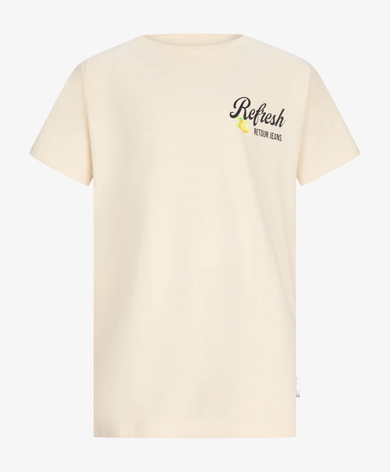 Retour Jeans T-shirt Raoul