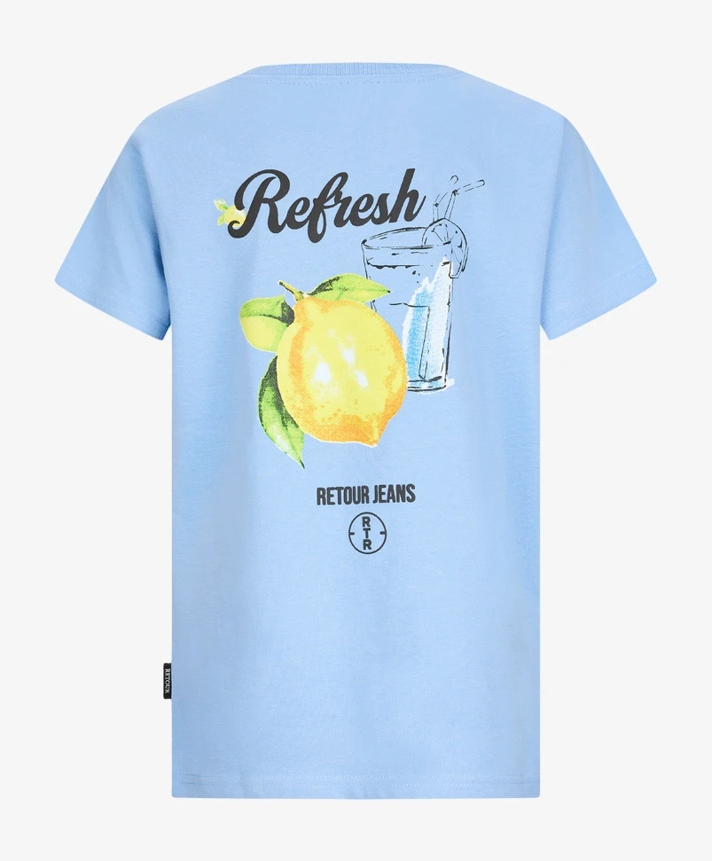 Retour Jeans T-shirt Raoul