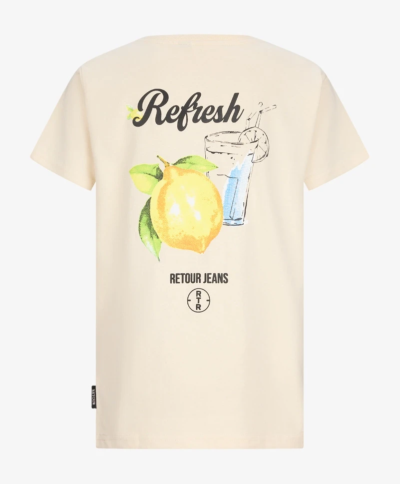 Retour Jeans T-shirt Raoul