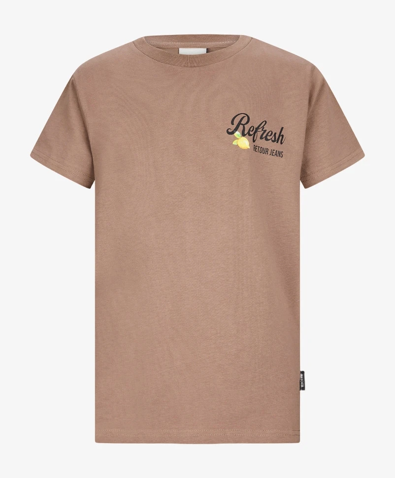 Retour Jeans T-shirt Raoul