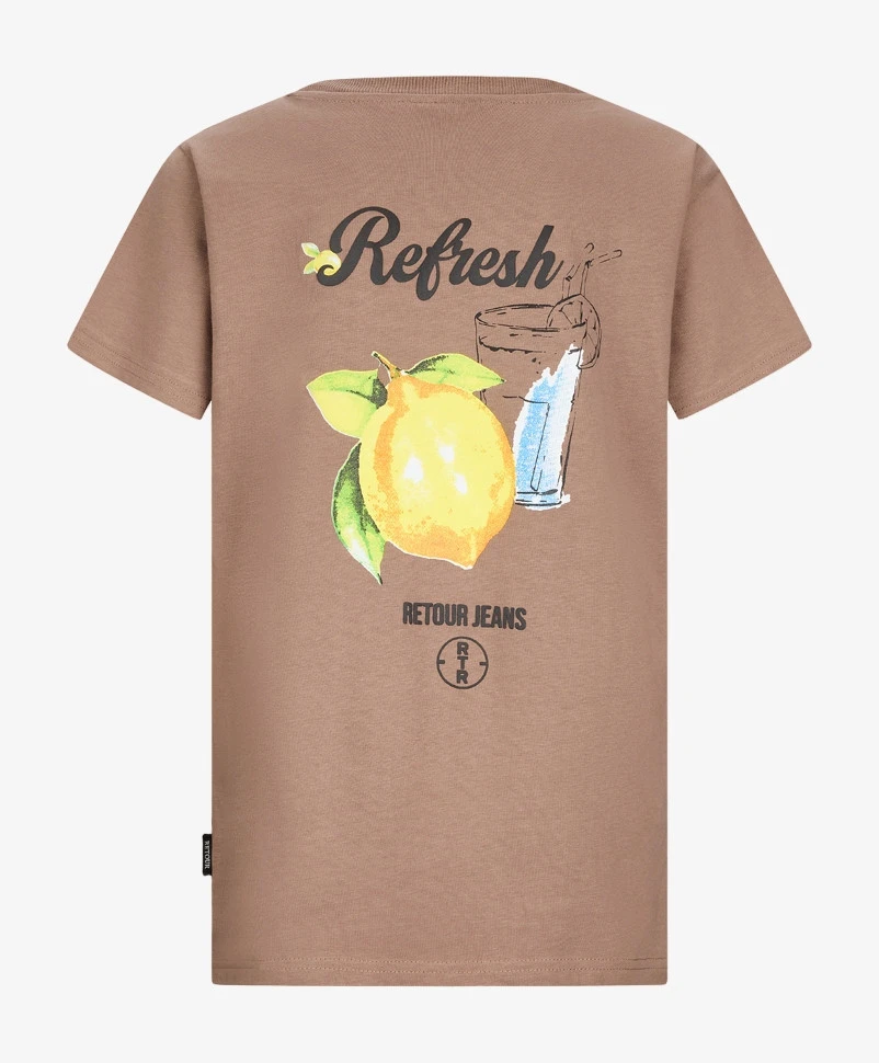 Retour Jeans T-shirt Raoul