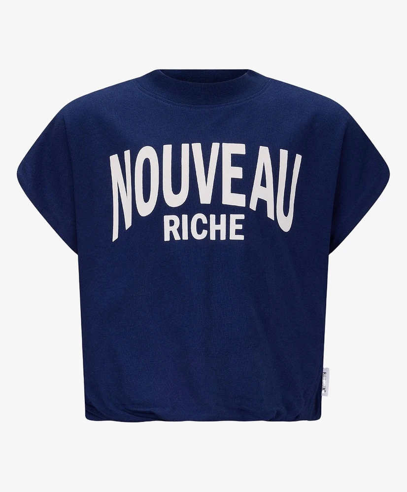 Retour Jeans T-shirt Rosette
