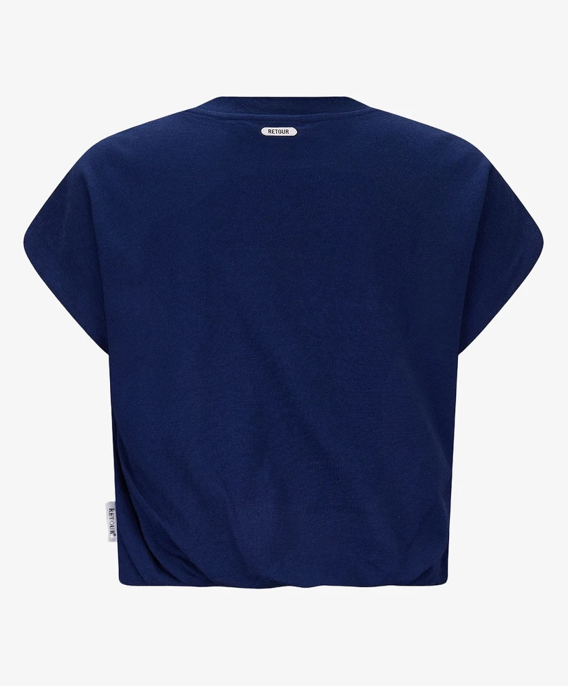Retour Jeans T-shirt Rosette