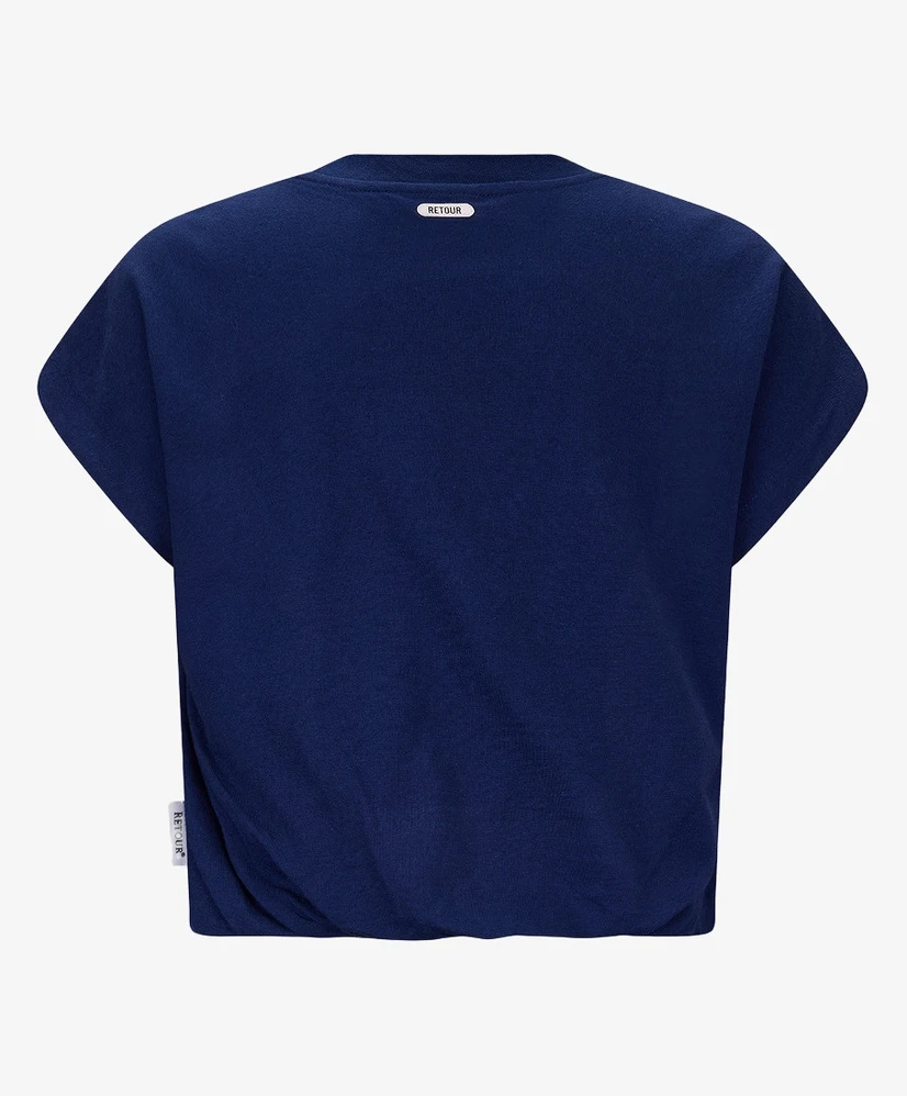 Retour Jeans T-shirt Rosette